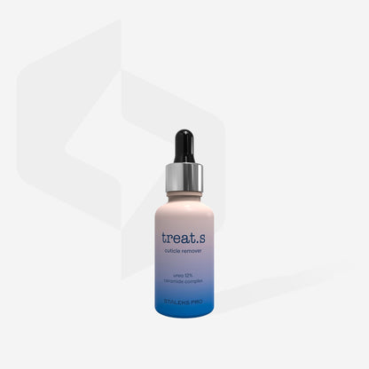 Remover cuticule Staleks Treat.s 30 ml