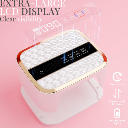 Lampa UV profesionala SS10 | 42 LED-uri | 168W