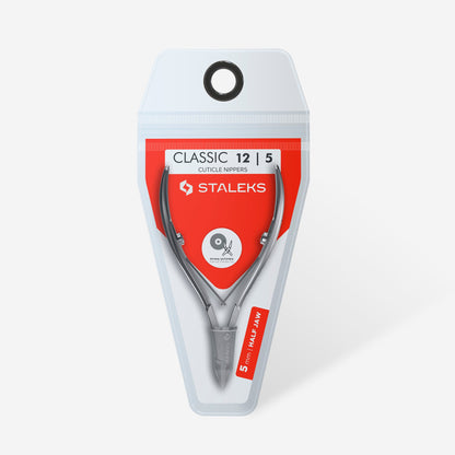 Cleste cuticule Staleks Classic 5 mm