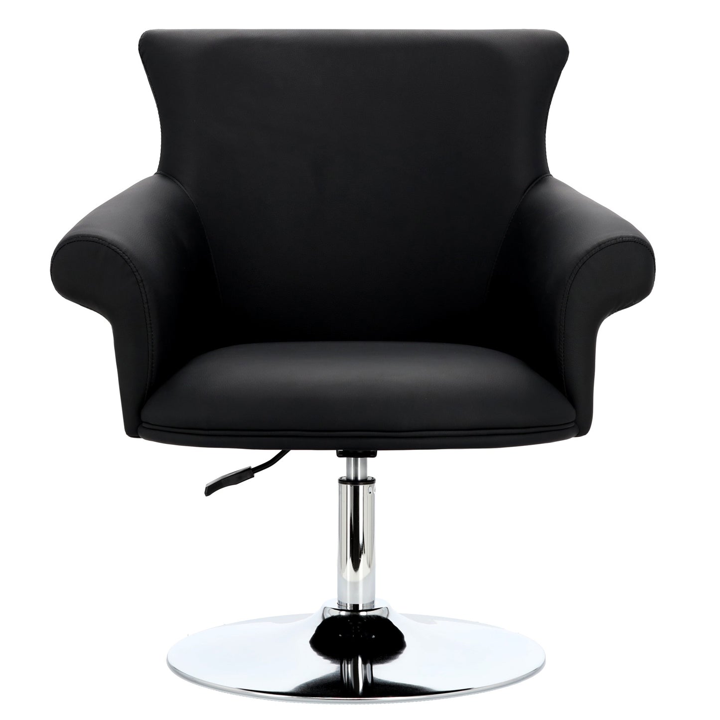 Scaun frizerie profesional BarberKing Gamma - scaun barber hidraulic