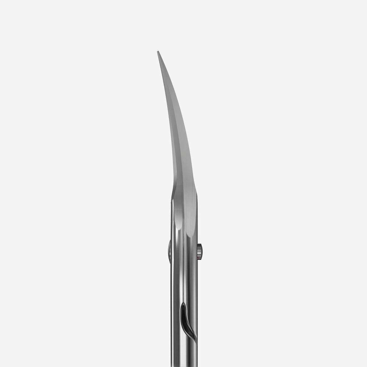 Detaliu lame curbate de 24 mm forfecuta cuticule STALEKS SS-50/3