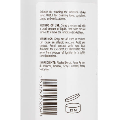 Cleaner Allepaznokcie cu Atomizor 100ml – Degresant Profesional