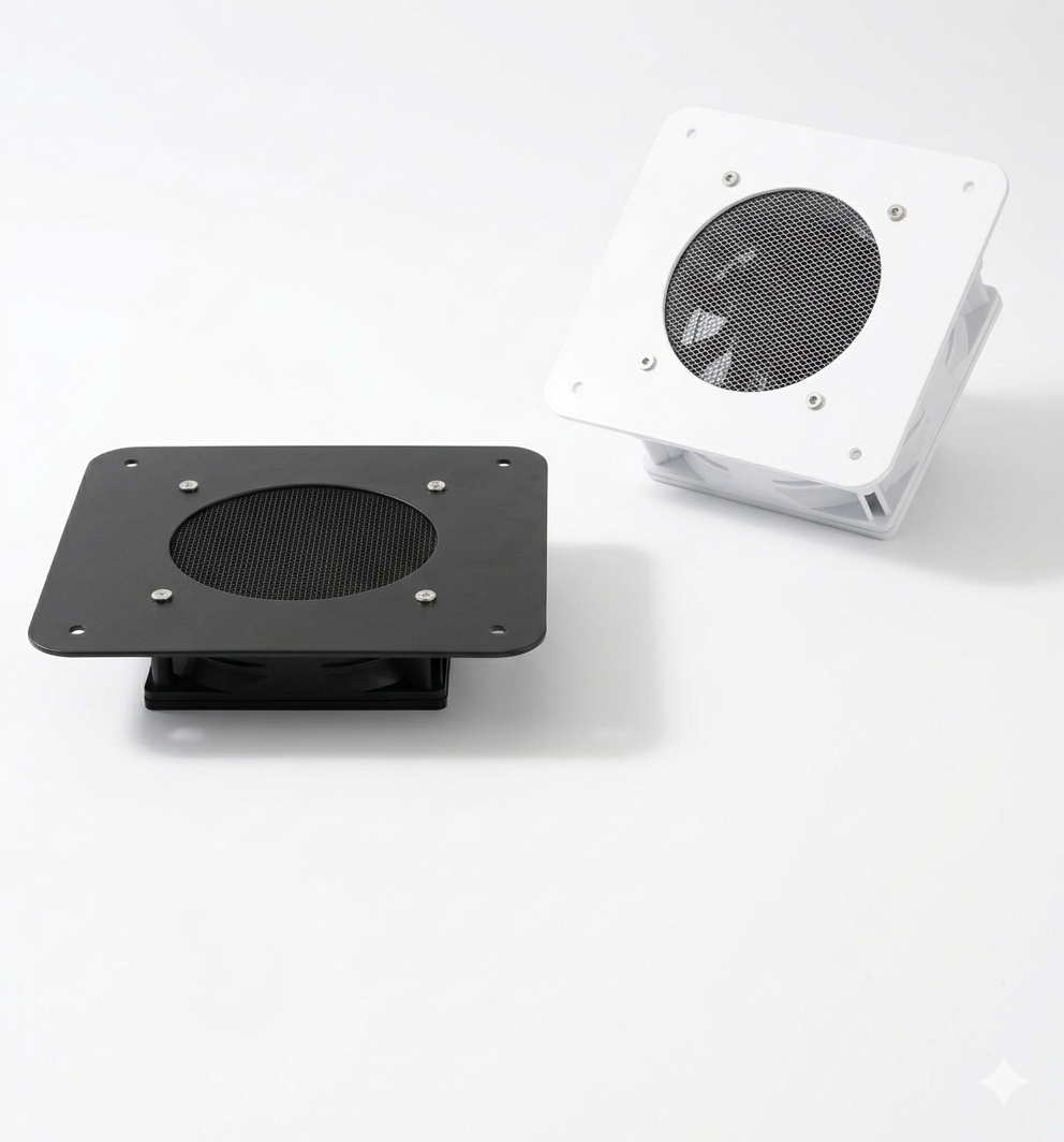 Aspirator manichiura incorporabil 100w - X6