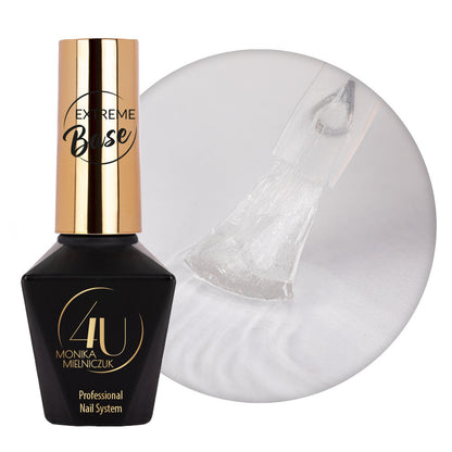 Bază Elastică Molly Nails Extreme Base by Monika Mielniczuk – Aderență Ridicată 10g