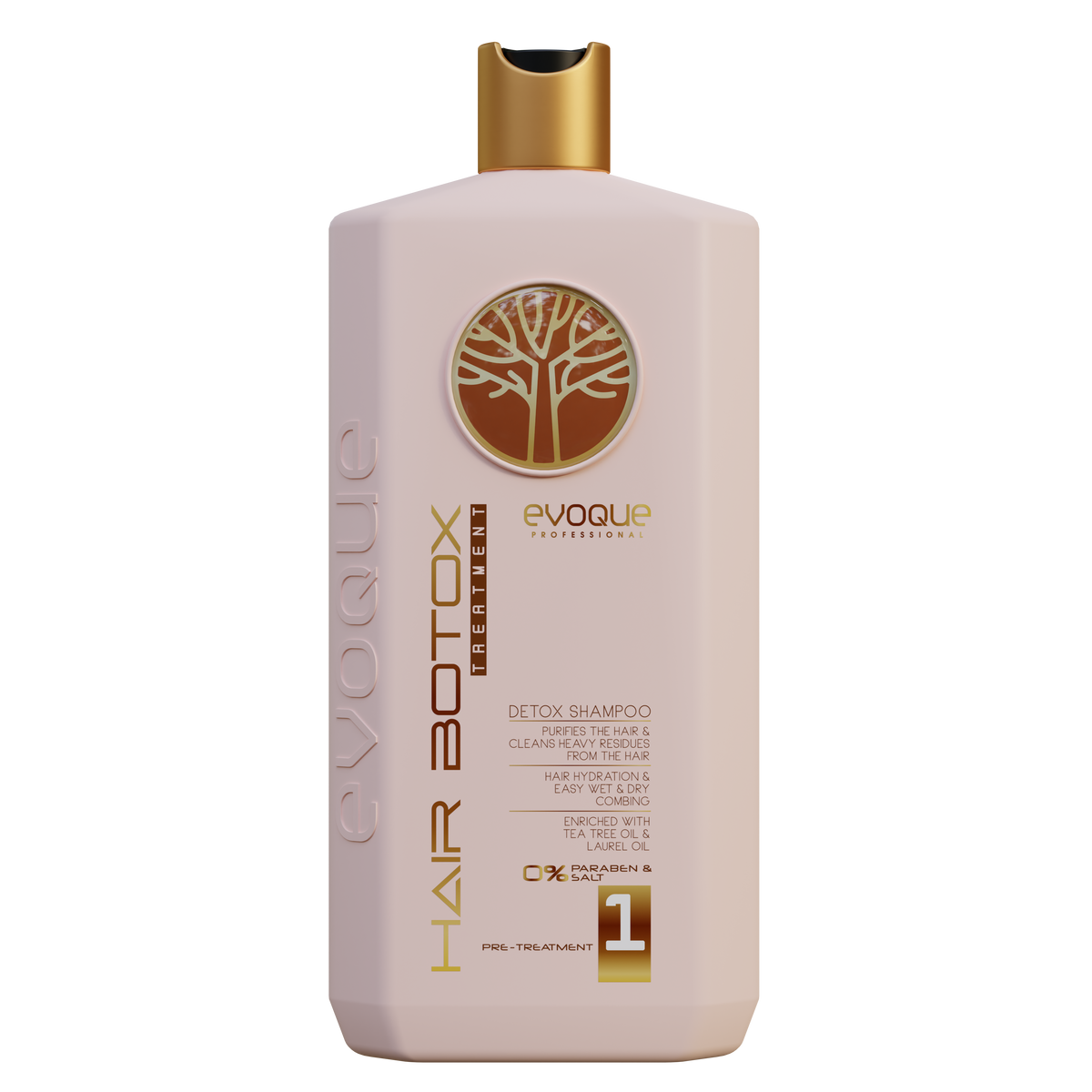 Tratament Hair Botox Set, 3 buc