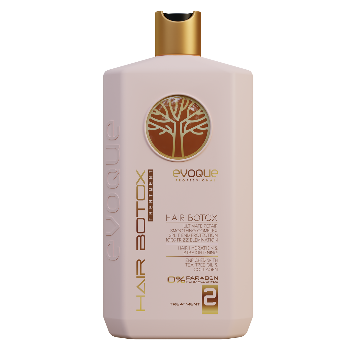 Tratament Hair Botox Set, 3 buc