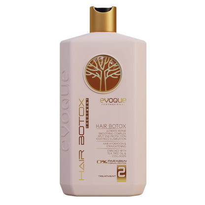 Tratament Hair Botox Set, 3 buc