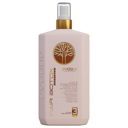 Tratament Hair Botox Set, 3 buc