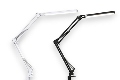 Lampa LED bagheta, cu prindere de masa