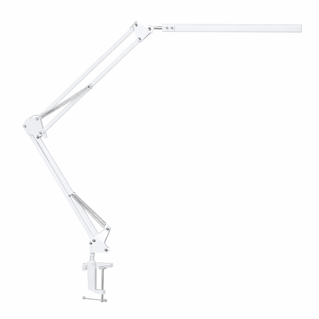 Lampa LED bagheta, cu prindere de masa