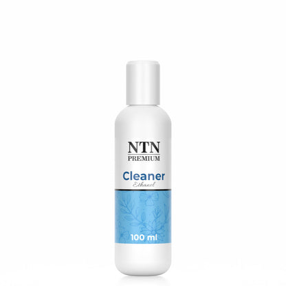 Cleaner NTN Premium – Degresant Profesional pentru Pregătirea Unghiei 100ml