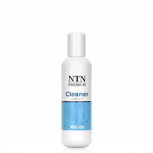 Cleaner NTN Premium – Degresant Profesional pentru Pregătirea Unghiei 100ml