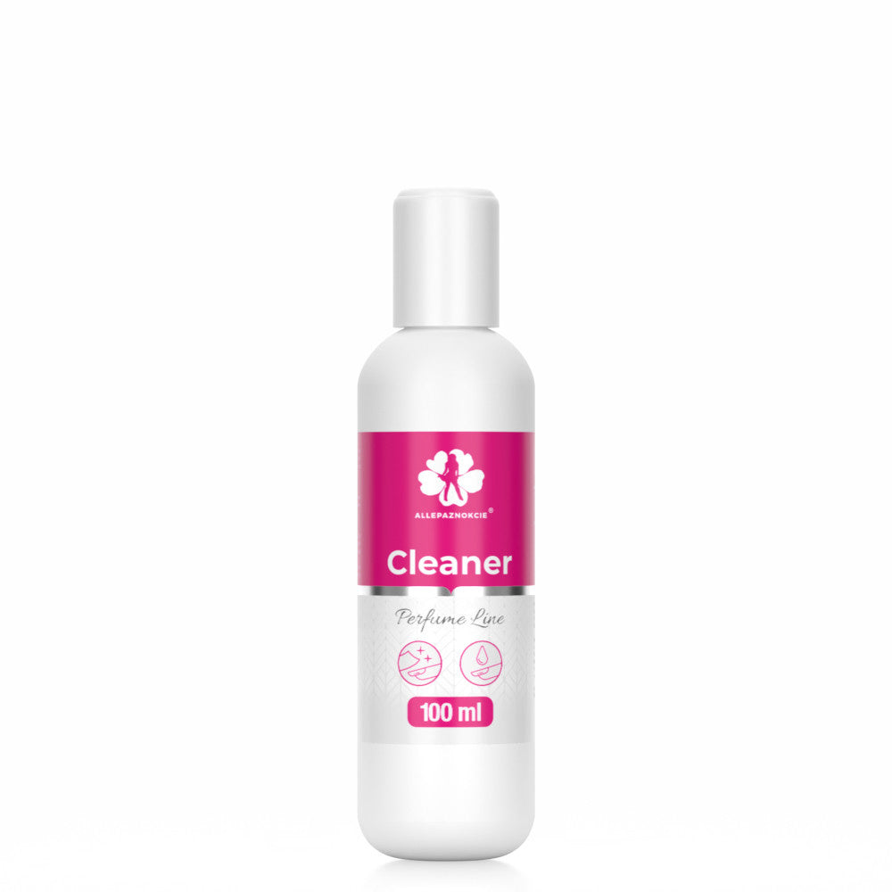 Cleaner Parfumat Allepaznokcie Perfume Line – Degresant cu Aromă de Lux 100ml