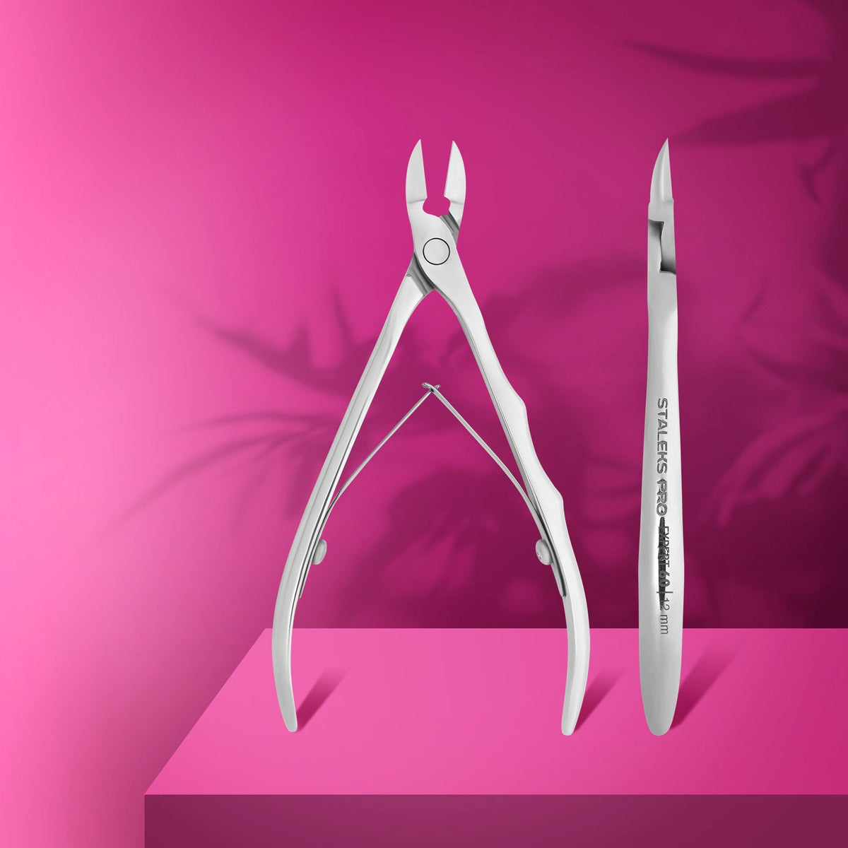 Cleste profesional pentru unghii STALEKS EXPERT NE-60-12