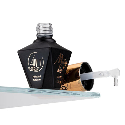 Bază Elastică Molly Nails Extreme Base by Monika Mielniczuk – Aderență Ridicată 10g