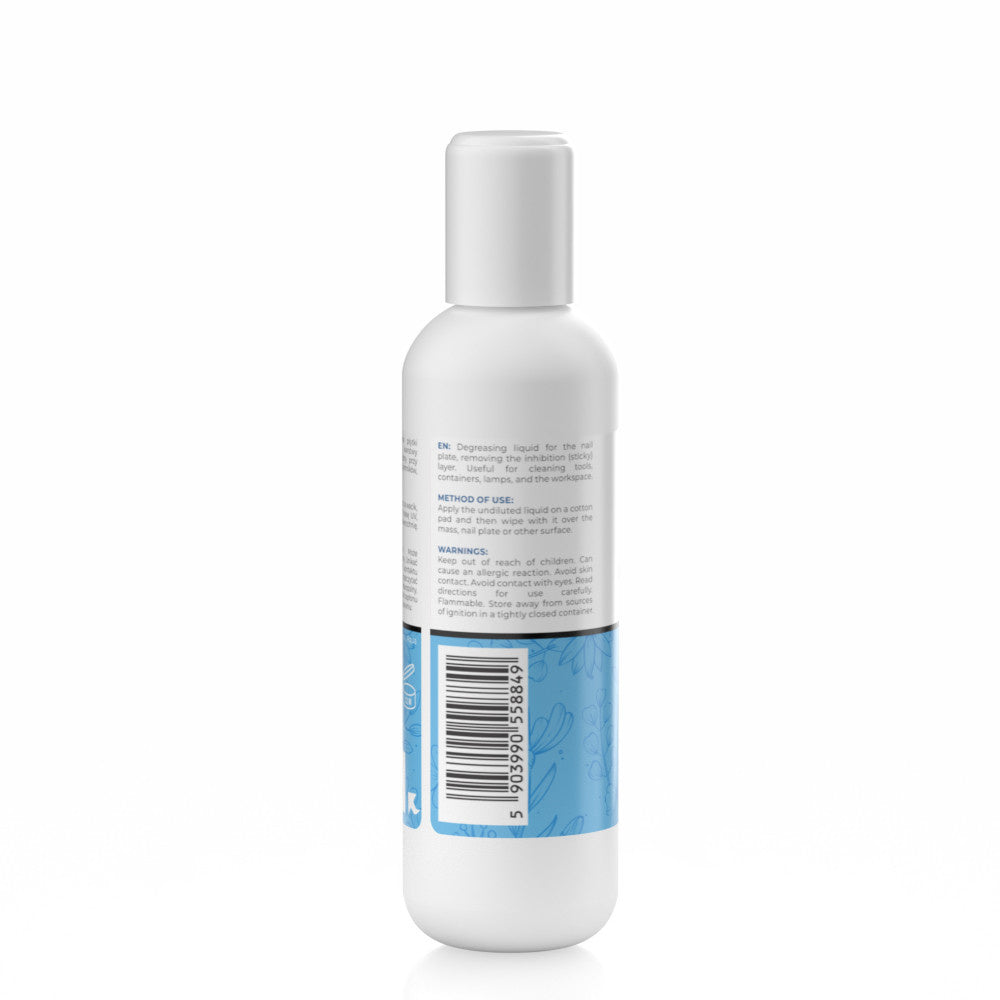 Cleaner NTN Premium – Degresant Profesional pentru Pregătirea Unghiei 100ml