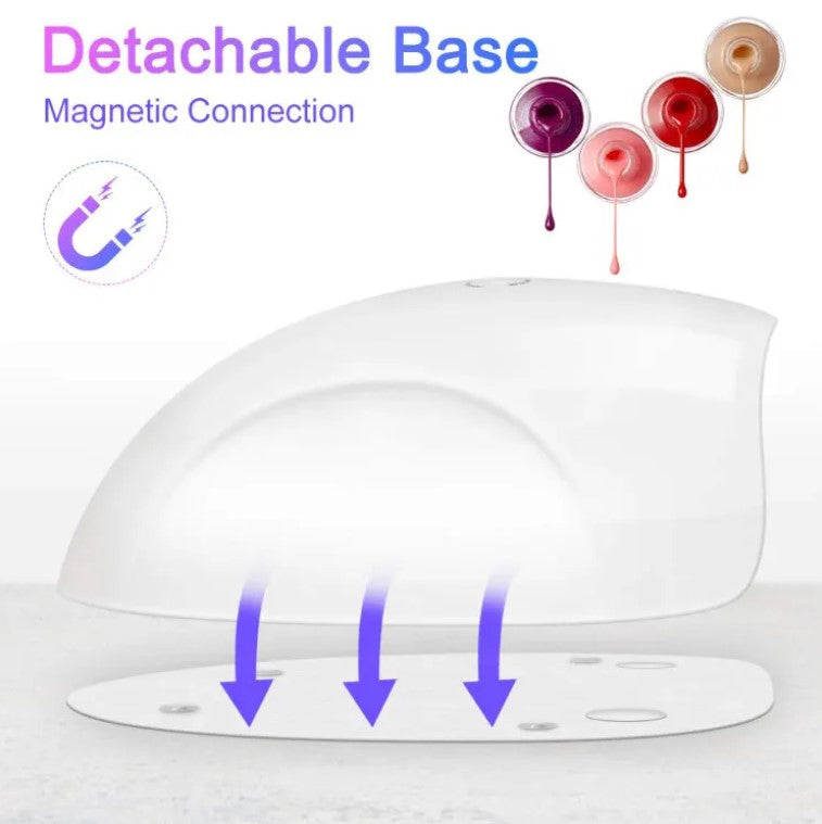 Lampa UV LED SUN X13 MAX | 65w