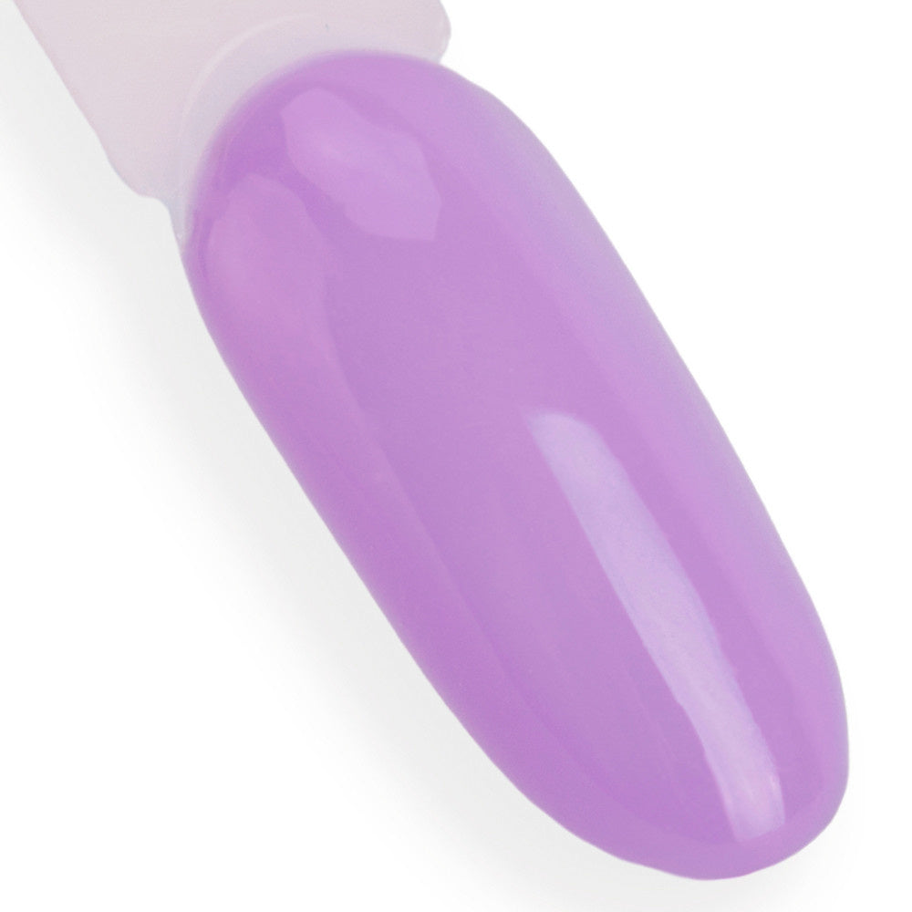 Oja semipermanenta MollyLac Limited Edition - Nr. 414 - Rise Violet - 10g
