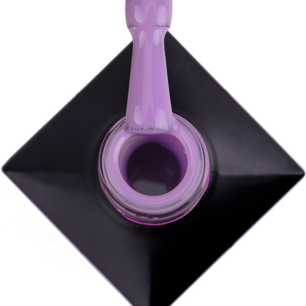 Oja semipermanenta MollyLac Limited Edition - Nr. 414 - Rise Violet - 10g