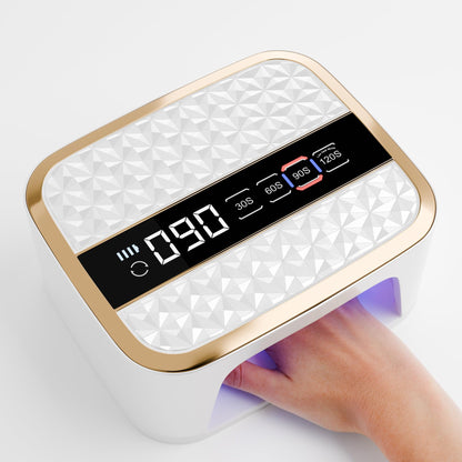 Lampa UV profesionala SS10 | 42 LED-uri | 168W