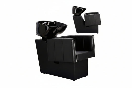 Scafa Coafor/Frizerie Dante – Design Premium  |  Bol Ceramic Mobil | Armatura si Baterie