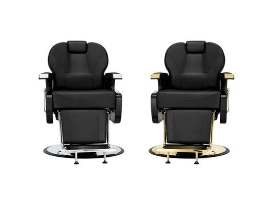 Scaun Barber BarberKing Richard – Confort si Functionalitate Profesionala