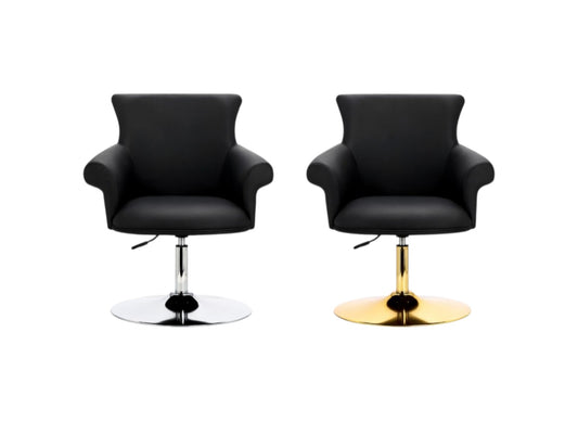 Scaun frizerie profesional BarberKing Gamma - scaun barber hidraulic