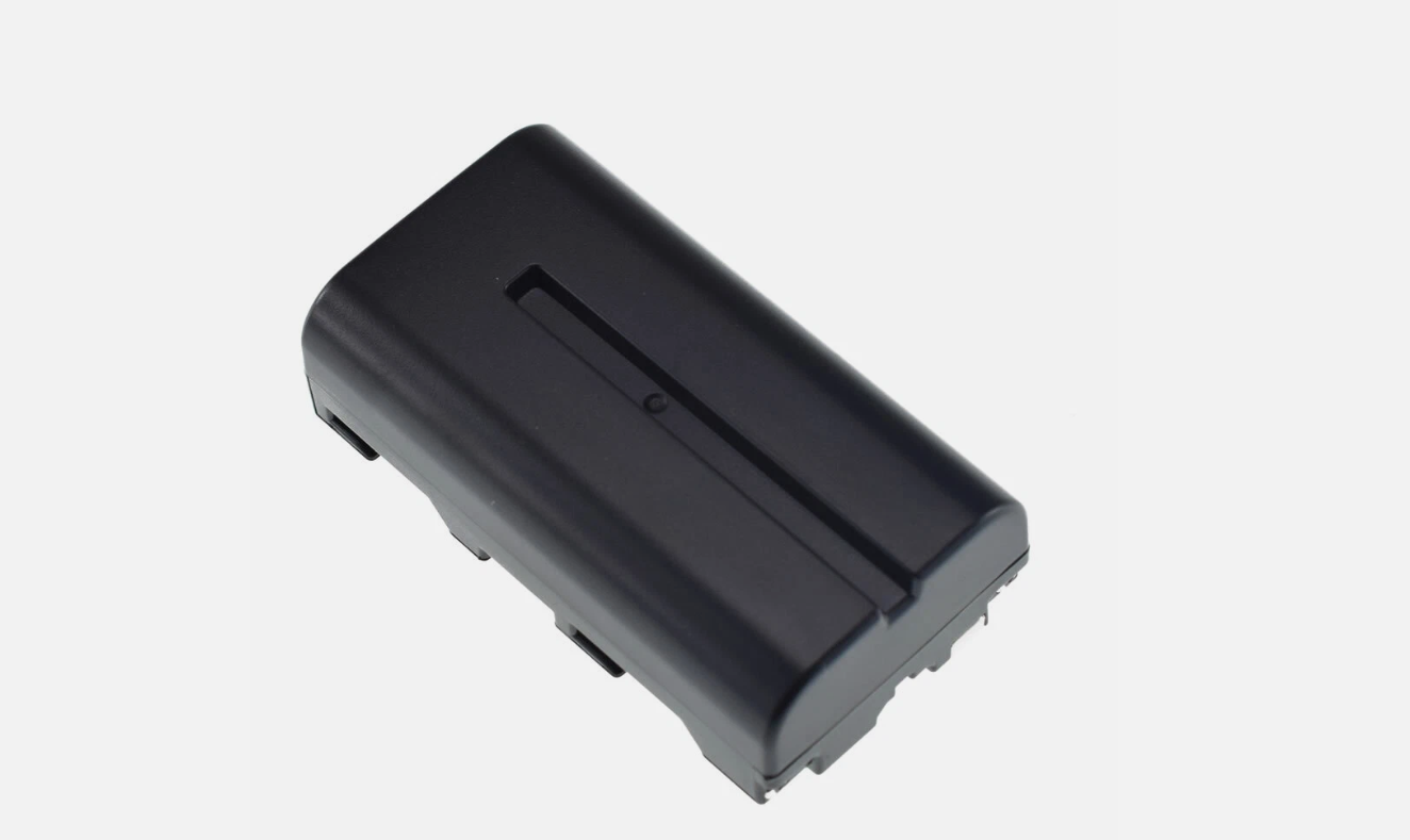 Acumulator Li-Ion NP-F550 / NP-F570 – 7.4V, 2400mAh