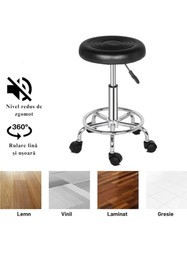 Scaun cosmetica/manichiura