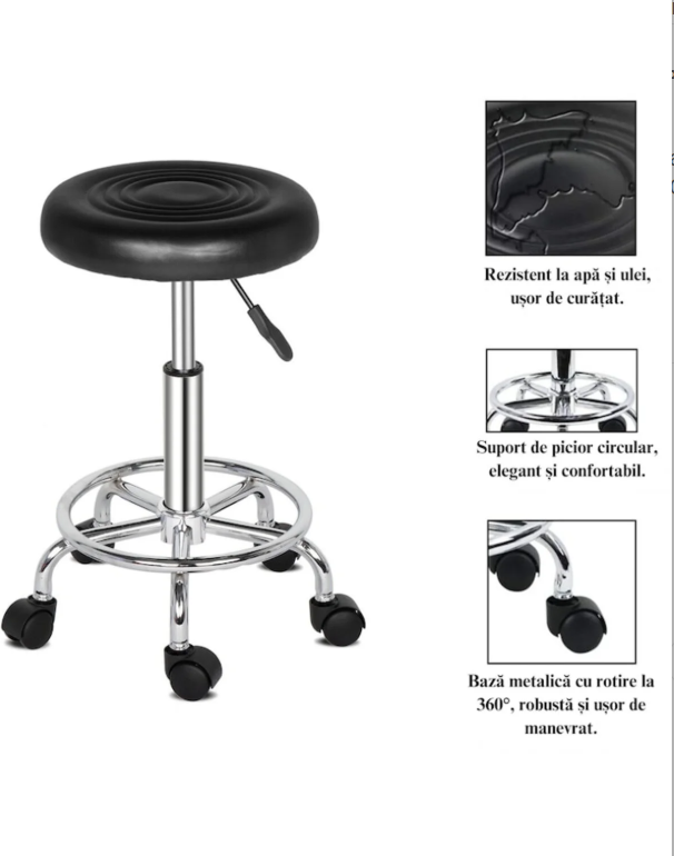 Scaun cosmetica/manichiura