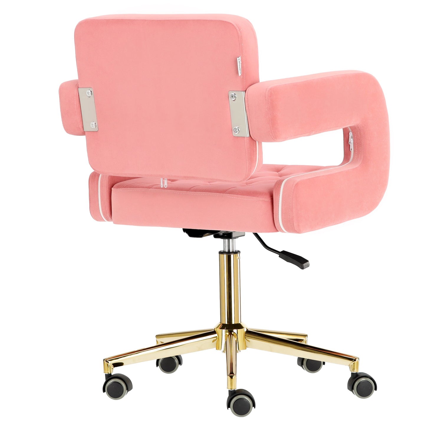 Scaun Profesional Coafor/Frizerie Amalfi | Design Ergonomic | Suport Cromat