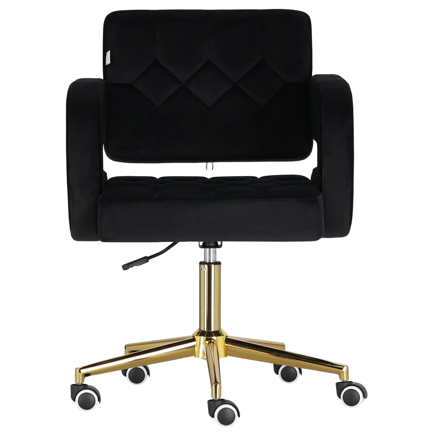 Scaun Profesional Coafor/Frizerie Amalfi | Design Ergonomic | Suport Cromat