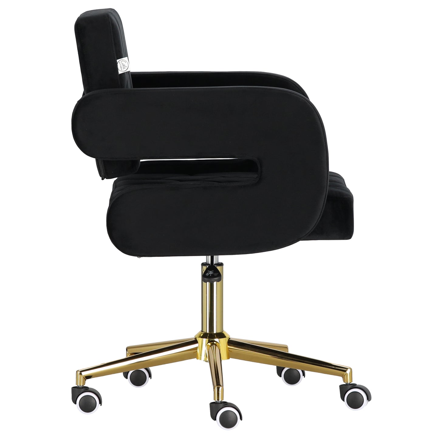 Scaun Profesional Coafor/Frizerie Amalfi | Design Ergonomic | Suport Cromat