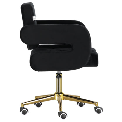 Scaun Profesional Coafor/Frizerie Amalfi | Design Ergonomic | Suport Cromat