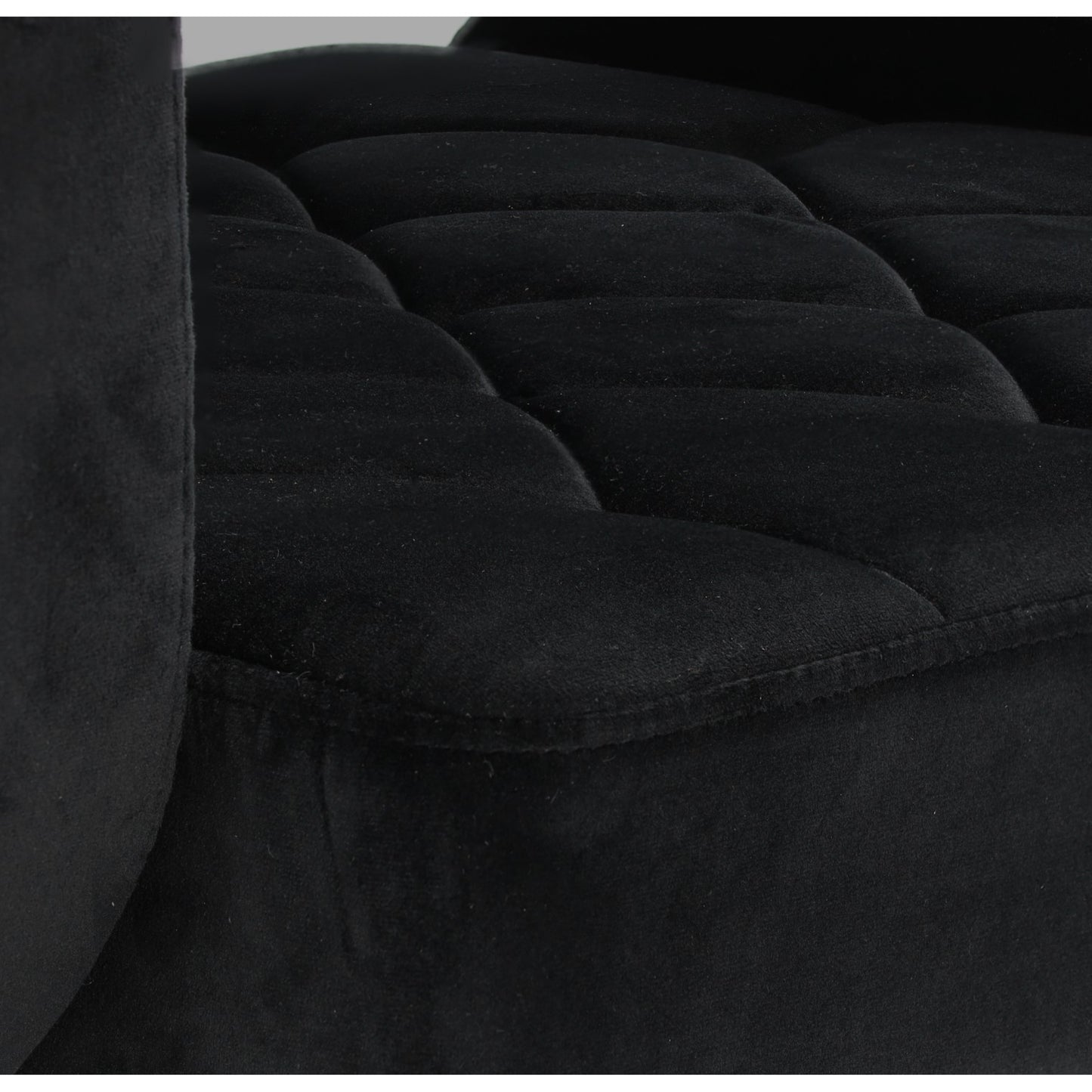 Scaun Profesional Coafor/Frizerie Amalfi | Design Ergonomic | Suport Cromat