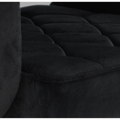 Scaun Profesional Coafor/Frizerie Amalfi | Design Ergonomic | Suport Cromat