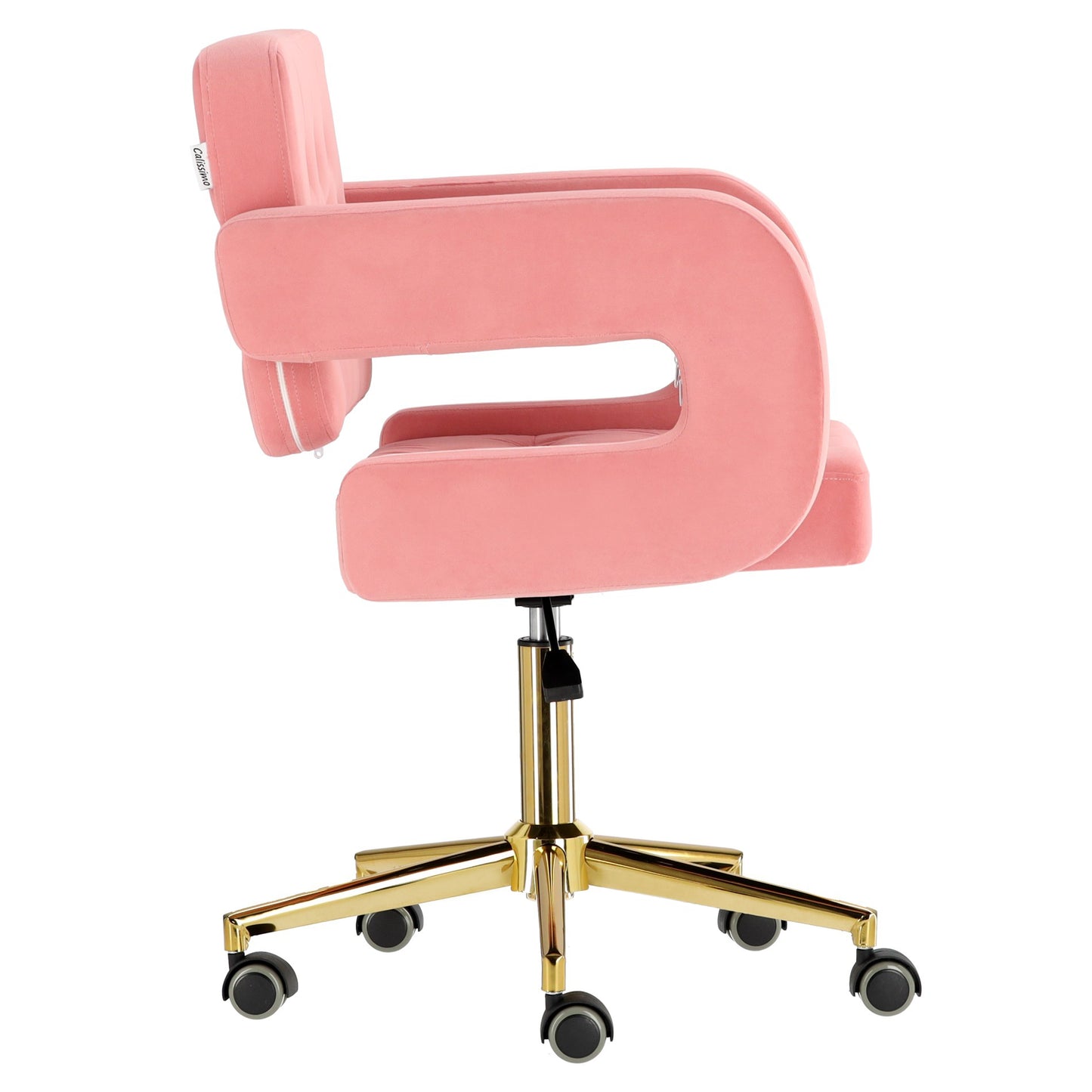 Scaun Profesional Coafor/Frizerie Amalfi | Design Ergonomic | Suport Cromat