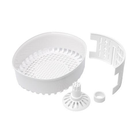 Aparat Curatare cu Ultrasunete / Sterilizator Ultrasunete CE-5700A – 750 ml, Display Digital Touch, 5 Trepte Timer, 50W