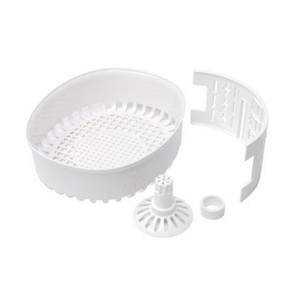 Aparat Curatare cu Ultrasunete / Sterilizator Ultrasunete CE-5700A – 750 ml, Display Digital Touch, 5 Trepte Timer, 50W