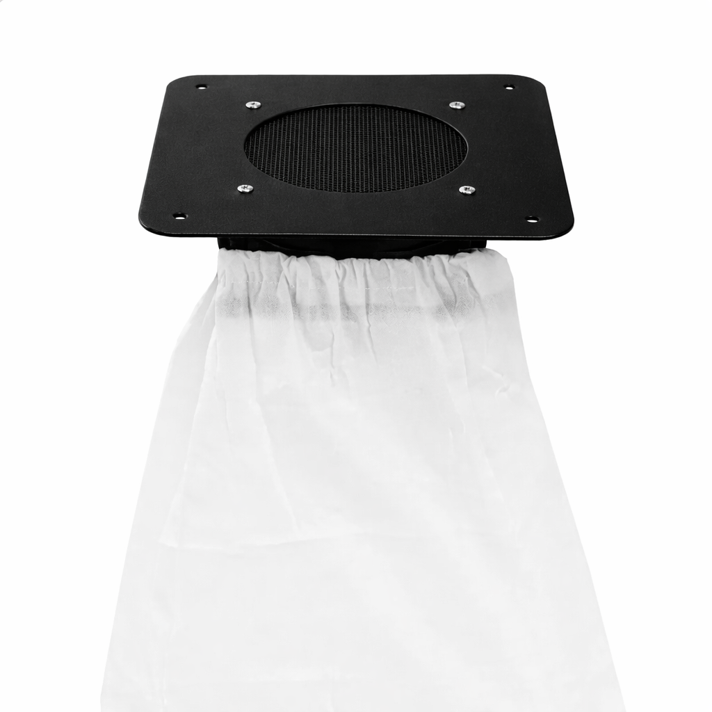 Aspirator manichiura incorporabil 100w - X6