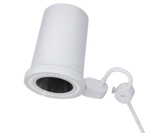 Aspirator Unghii Profesional cu LED si Reglaj Intensitate