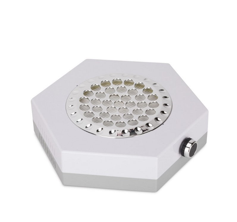 Aspirator manichiura cu filtru | 80W | Hexagon