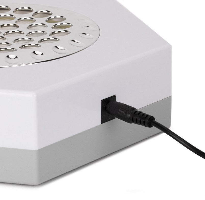 Aspirator manichiura cu filtru | 80W | Hexagon