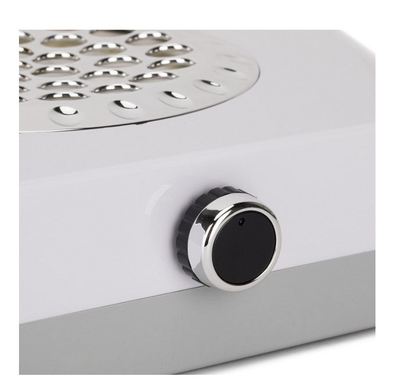 Aspirator manichiura cu filtru | 80W | Hexagon