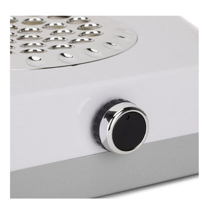 Aspirator manichiura cu filtru | 80W | Hexagon