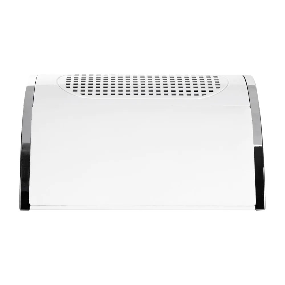 Aspirator manichiura | 80W | Alb | 2 ventilatoare