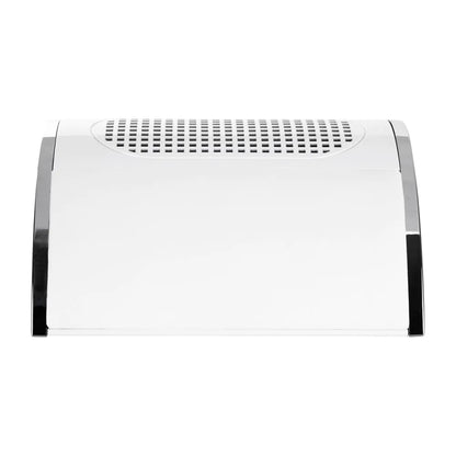 Aspirator manichiura | 80W | Alb | 2 ventilatoare