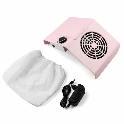 Aspirator REGLABIL manichiura Master Power 80W