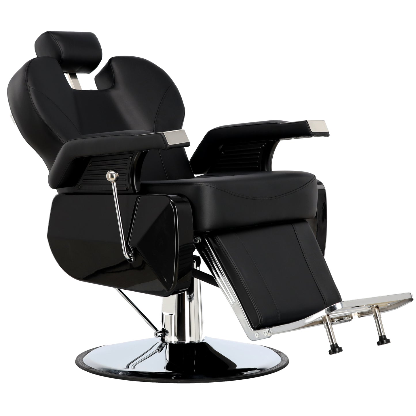 Scaun Barber BarberKing Richard – Confort si Functionalitate Profesionala