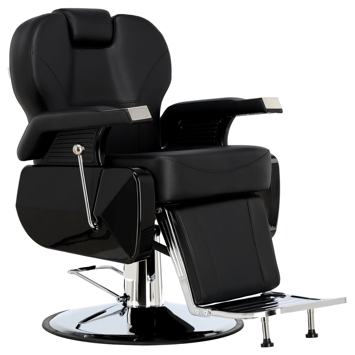 Scaun Barber BarberKing Richard – Confort si Functionalitate Profesionala